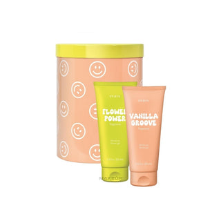 Pupa milano Happy Box Kit med Vanilla Groove och Flower Power, presentset 3
