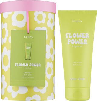 Pupa milano Flower Power Happy Box Bodylotion 200 ml