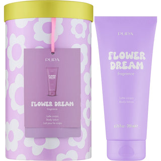 Pupa milano Flower Dream Happy Box Bodylotion 200 ml