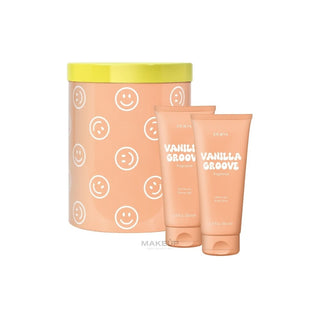 Pupa Milan Happy Box Kit Vanilla Groove 1 presentset