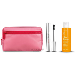 Pupa Milan-vampen! Presentset med uppljusande toner! Mascara