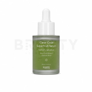 Purito Clear Code Superfruit - Сыворотка для балансировки кожи - 30 мл