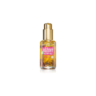 Purity vision Olio di Pelle Rosa Biologico Fico d'India e Q10 45 ml — Olio corpo