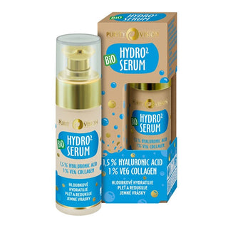 Purity vision Siero Bio Skin Hydro 2 30 ml — Siero viso