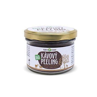 Purity Vision Peeling al Caffè Bio 175 g — Scrub Corpo