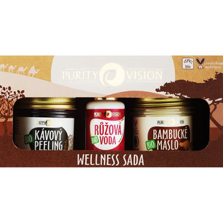 Purity Vision Wellness Set