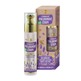 Purity vision 오가닉 히알루론산 세럼 라벤더 - 50ml
