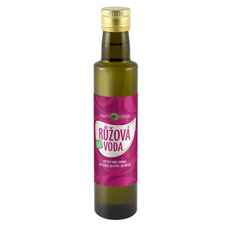 Purity vision Acqua di Rose Rosa Damascena 250 ml — Acqua florare