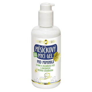 Purity vision Bio Calendula Gel Detergente Neonati 200 ml — Detergente neonati
