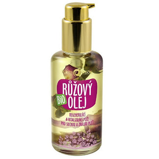 Purity vision Olio di Rosa Bio 100 ml — Olio corpo