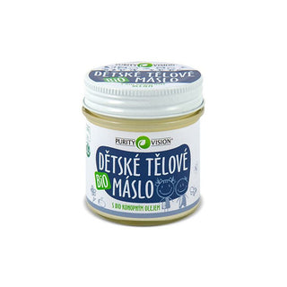Purity vision BIO Children's Burro Corpo 350 ml — Burro corpo