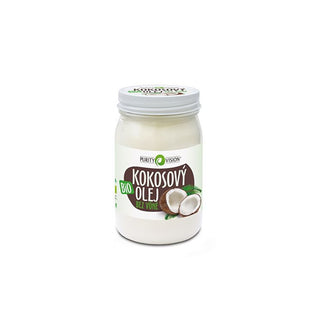 Purity vision Olio di Cocco BIO Senza Profumo 120 ml — Olio corpo