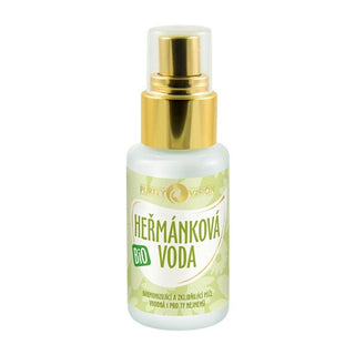 Purity vision Acqua di Camomilla Bio 50 ml — Acqua florare