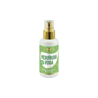 Purity vision Acqua Bio Melissa 100 ml — Acqua floreale