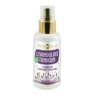 Purity vision Tonico bio alla lavanda 100ml — Tonico viso