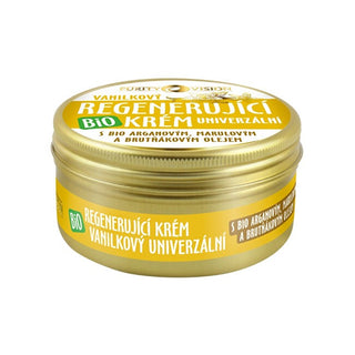 Purity vision Bio Vanilla Crema rigenerante universale 70ml — Crema corpo