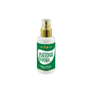 Purity vision Acqua di Menta Bio 100ml — Acqua floreale