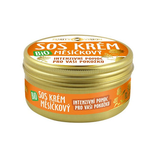 Purity vision Bio SOS Crema alla Calendula 70ml — Crema viso