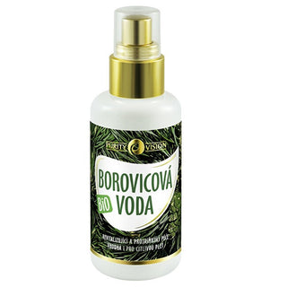 Purity vision Acqua di pino bio 100ml — Acqua floreale