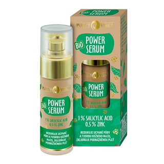 Purity vision Bio Power Siero 30 ml — Siero
