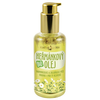 Purity vision Olio di camomilla biologico 100 ml — Olio corpo