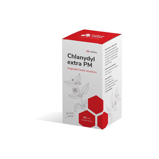 Purus meda Chlanydyl extra PM 60 tablettia