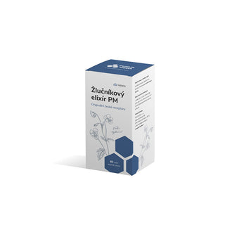 Purus meda Elixir Gallbladder PM 60 tablet