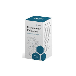 Purus meda PM Estromenox 50 kapselia
