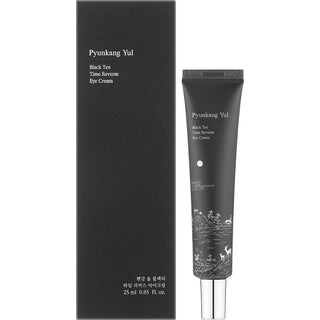 Pyunkang Yul Black Tea Time Reverse crema contorno occhi 25 ml — Crema contorno occhi