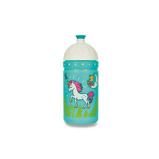 R&b Healthy Bottiglia Unicorno e fatine 0,5l — Bottiglia acqua