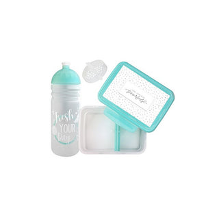 R&b Set Turchese Fresco Comfort e Stile — Set accessori