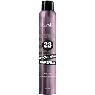 Redken Forceful 23 Super Strength Spray - Super Strength Hairspray - 400ml