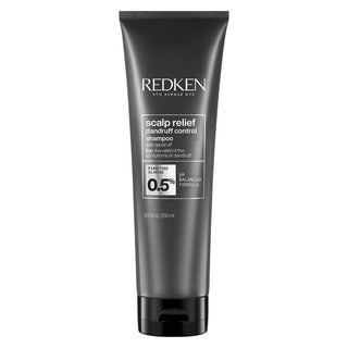 Redken Шампунь против перхоти Scalp Relief 250 мл