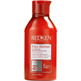 Redken Frizz Dismiss - Smoothing conditioner for unruly and frizzy hair - 300 ml