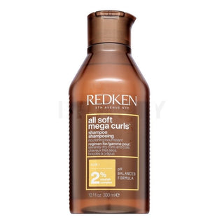 Redken All Soft Mega Curl Shampoo 300 ml