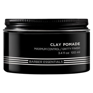 Redken Brews Clay Building Pomade Matte Effect 100ml
