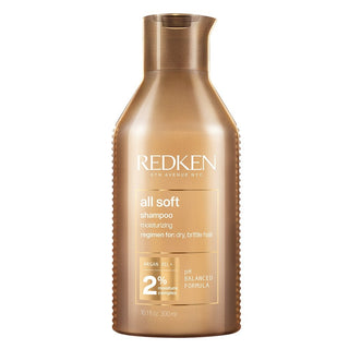 Redken All Soft - Shampoo for dry hair - 300ml
