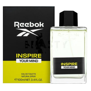 Reebok Inspire Your Mind – EDT – Inhalt: 100 ml