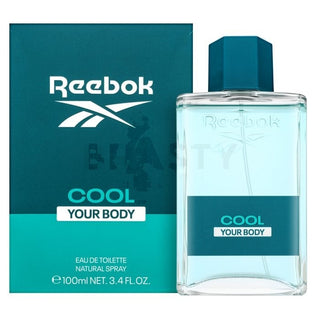 Reebok Refresca tu cuerpo EDT W 100 ml