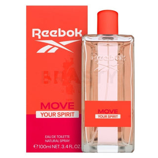Reebok Move Your Spirit EDT W 100 ml