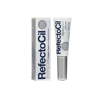 Refectocil Nutrición intensiva para algas y cejas con vitamina E y D-pantenol (Gel Fijador) 9 ml