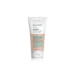 Revlon professional 리스타트 컬스 멀티퍼포즈 젤 오일 - 150ml