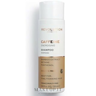Revolution haircare Caffeina Shampoo Energizzante 250 ml — Shampoo