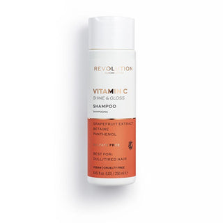 Revolution haircare Vitamin C Shine & Gloss Shampoo 250 ml — Shampoo