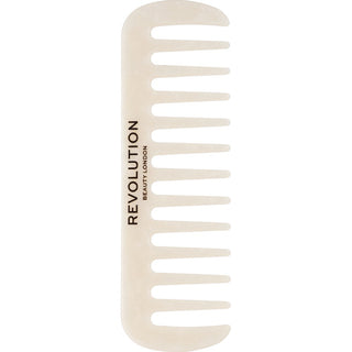 Revolution haircare Pettine Naturale Denti Larghi — Pettine