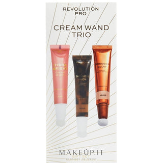 Revolution man Wand Trio Medio Set — Set skincare