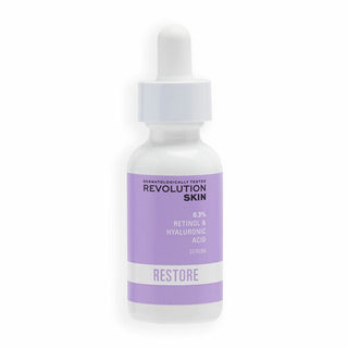 Suero Facial 0.3% Retinol con Vitaminas y Ácido Hialurónico 30ml