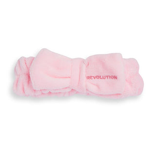 Revolution skincare Fascia capelli rosa