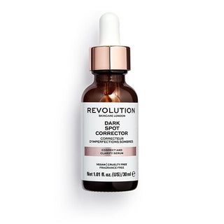 Revolution skincare Dark Spot Corrector Correct And Clarify Siero macchie 30 ml