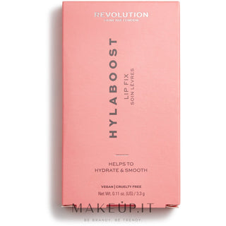 Revolution Skincare Hylaboost Lip Fix 3,3 g — Siero Labbra
